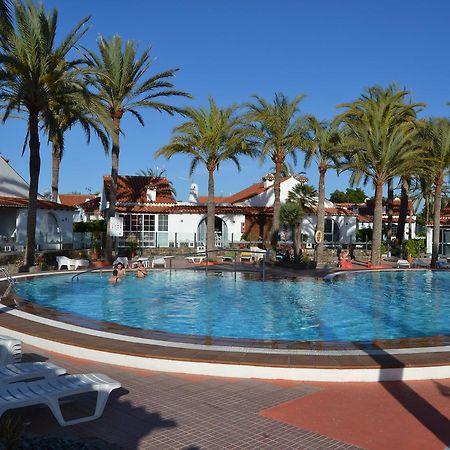 Apartamento Maspalomas Maspal02 Exterior photo