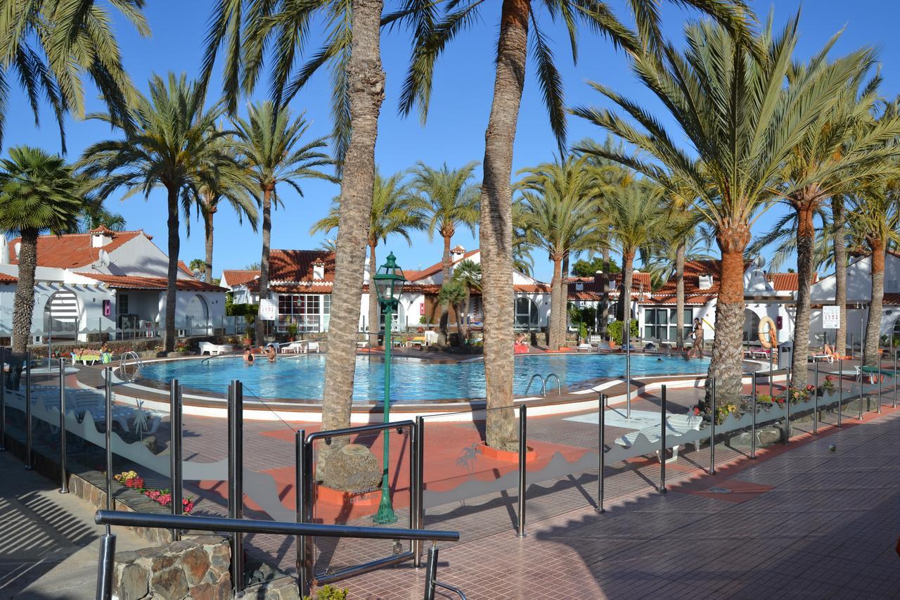 Apartamento Maspalomas Maspal02 Exterior photo