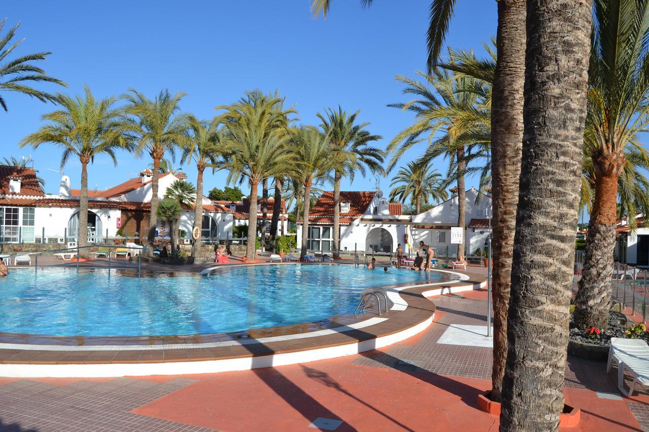 Apartamento Maspalomas Maspal02 Exterior photo